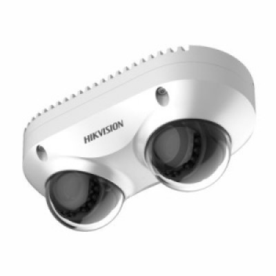 Hikvision DS-2CD6D52G0-IHS (2.8mm) IP Камера, панорамная Hikvision DS-2CD6D52G0-IHS (2.8mm) IP Камера, панорамная