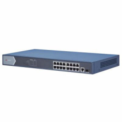 Hikvision DS-3E0518P-E PoE Коммутатор Hikvision DS-3E0518P-E PoE Коммутатор