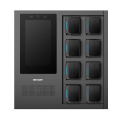 Hikvision DS-MDS003/2T/8 Док станция, портативная Hikvision DS-MDS003/2T/8 Док станция, портативная