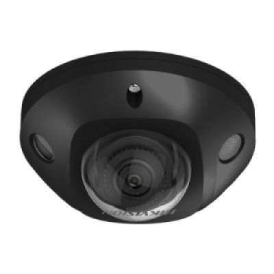 Hikvision DS-2CD2546G2-IS(C)(BLACK) (2.8mm) IP Камера, купольная Hikvision DS-2CD2546G2-IS(C)(BLACK) (2.8mm) IP Камера, купольная