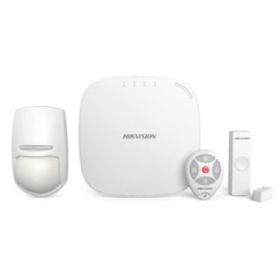 Hikvision DS-PWA32-KS Комплект сигнализации, беспроводной Hikvision DS-PWA32-KS Комплект сигнализации, беспроводной