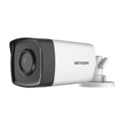 Hikvision DS-2CE17D0T-IT3F(C) (2.8mm) TVI Камера, цилиндрическая Hikvision DS-2CE17D0T-IT3F(C) (2.8mm) TVI Камера, цилиндрическая