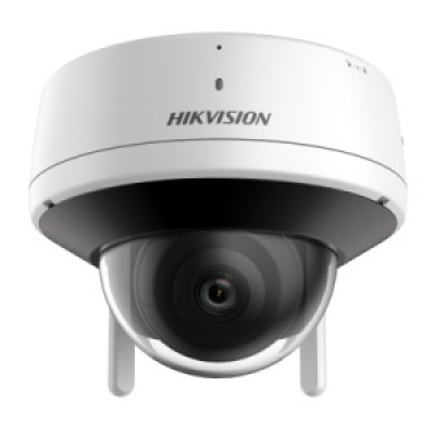 Hikvision DS-2CV2141G2-IDW(E) (2.8mm) WiFi IP Камера, купольная Hikvision DS-2CV2141G2-IDW(E) (2.8mm) WiFi IP Камера, купольная
