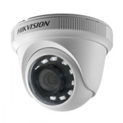 Hikvision DS-2CE56D0T-IRPF(C) (2.8mm) TVI Камера, купольная