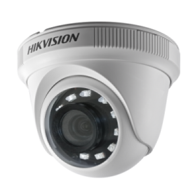 Hikvision DS-2CE56D0T-IRPF(C) (2.8mm) TVI Камера, купольная Hikvision DS-2CE56D0T-IRPF(C) (2.8mm) TVI Камера, купольная