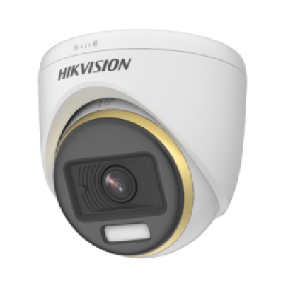 Hikvision DS-2CE70DF3T-PF (2.8mm) TVI Камера, купольная Hikvision DS-2CE70DF3T-PF (2.8mm) TVI Камера, купольная