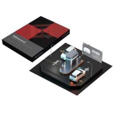 Hikvision DS-TPE002 ПО управления автоматизированной парковкой Hikvision DS-TPE002 ПО управления автоматизированной парковкой