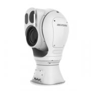 Hikvision DS-2TD95C8-190ZK2FL/W (36.0-190.0mm) IP PTZ Камера, тепловизионная