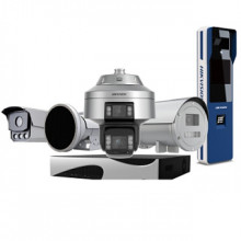 Проектные решения Hikvision