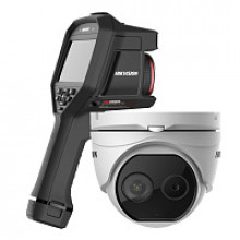 IP Камеры тепловизионные