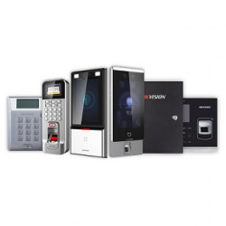 Терминалы СКУД с УРВ