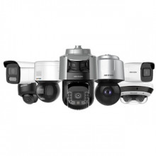 Видеонаблюдение Hikvision