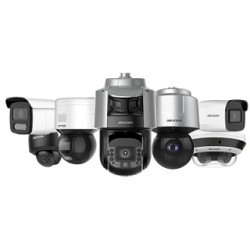 Видеонаблюдение Hikvision