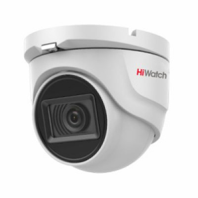 HiWatch DS-T503A (2.8mm) TVI Камера, купольная HiWatch DS-T503A (2.8mm) TVI Камера, купольная