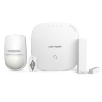 Hikvision DS-PWA32-NST Комплект сигнализации, беспроводной Hikvision DS-PWA32-NST Комплект сигнализации, беспроводной