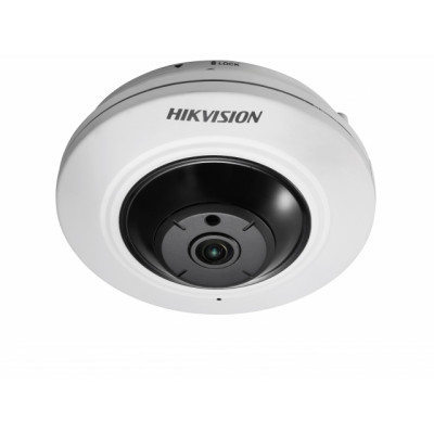 Hikvision DS-2CD2935FWD-I (1.16mm) IP Камера, панорамная Hikvision DS-2CD2935FWD-I (1.16mm) IP Камера, панорамная