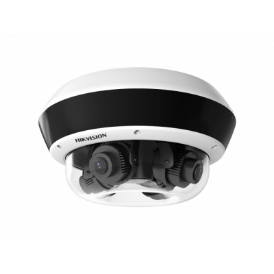 Hikvision DS-2CD6D54FWD-IZS (2.8-12.0mm) IP Камера, панорамная Hikvision DS-2CD6D54FWD-IZS (2.8-12.0mm) IP Камера, панорамная