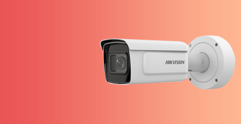 Доступное ANPR-решение от Hikvision
